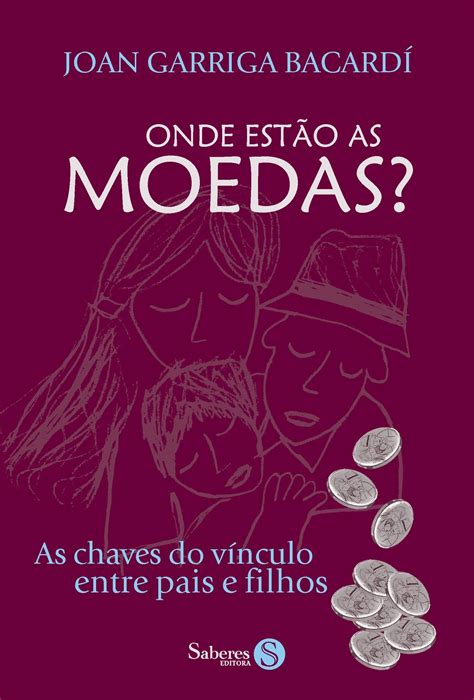 onde estão as moedas livro